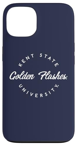 Coque iPhone 13 Kent State University NCAA au quotidien