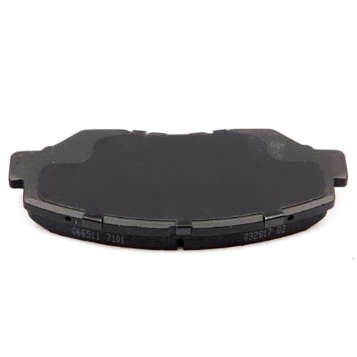 Image of SCITOO D914 D1451 Front Ceramic Rear Semi-Metal Brake Pad Sets Replacement For Honda For Accord 2013-2014