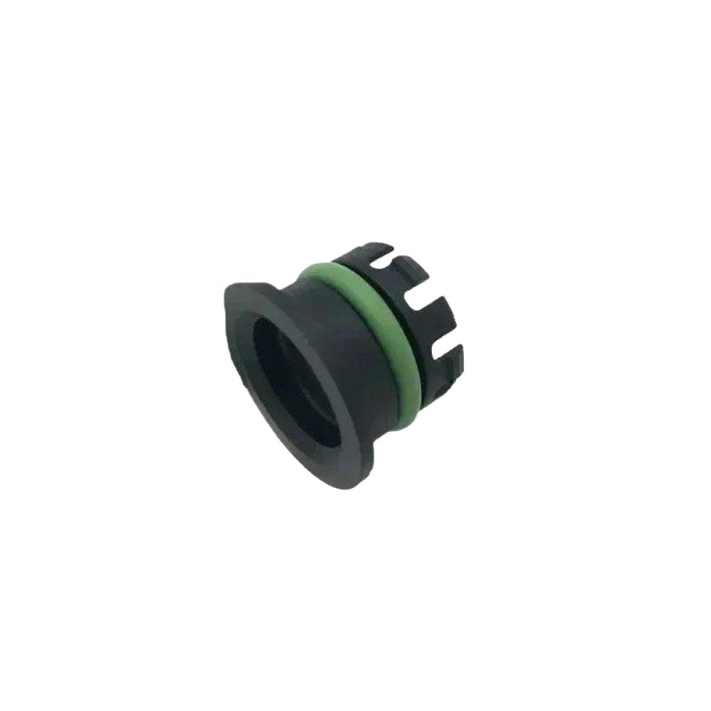 Filwy Onecolor Crankshaft Front Cap Plug Lr135858 Jde40647 Jde38603 Compatible With Land Rover Range Rover Sport Evoque Discovery Sport Velar Xe Xf