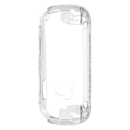 For TRIMUI Smart Pro S �Q�[���R���\�[���P�[�X �ی�J�o�[ TPU �n�[�h�V�F���X�L�� ��p �����h�~ �����P�[�X�J�o�[ �h�o�p�ی�X���[�u ���t���ȒP forTRIMUI Smart Pro S �A�N�Z�T���[ (����) [���s�A��