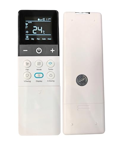 Image of Ehop Compatible Remote Control for Lloyd Inverter AC AC-311 (Old Remote Must be Exactly Same for it to Work)