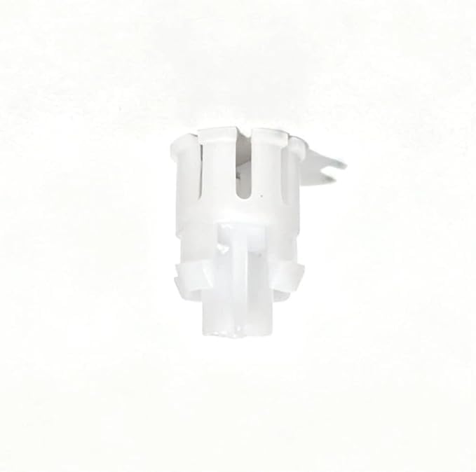 Clip Agrafe d'Émetteur d'Embrayage en Plastique Blanc, compatible avec Master 3 2010-2024