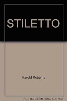 Mass Market Paperback STILETTO Book