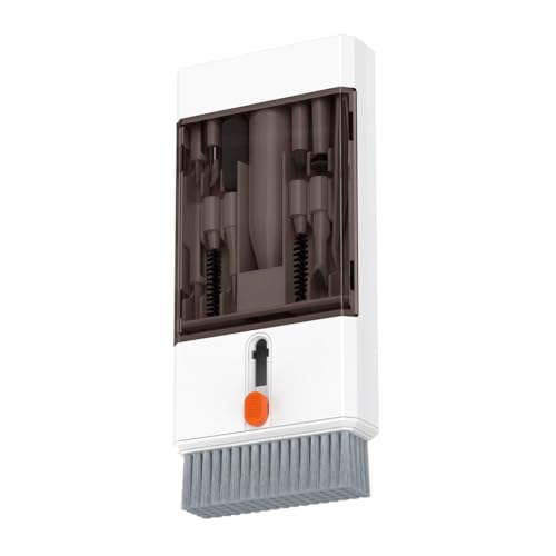 Svpleyp �}���`�@�\�N���[�j���O�L�b�g 22in1 �L�[�{�[�h�A�w�b�h�t�H���A�R���s���[�^�[�p�}���`�@�\�A�N�Z�T���[ �u���E��