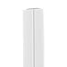 Homax Sink, Vanity and Shower Caulk Strip, White, 1/2