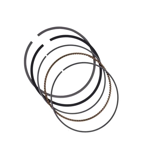 Segments Piston 92mm Haute Étanchéité Quad TRX500 Rubicon