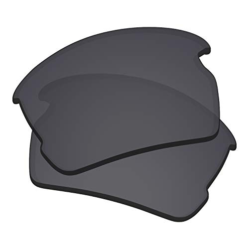 Image of Flak 2.0 Lenses & Rubber Kits Replacement for Oakley Sunglass OO9295 Polarized