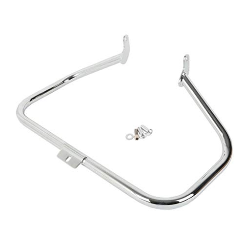 Tcmt Engine Guard Highway Crash Bar Fits For Harley Heritage Softail Classic Flstc Fat Boy Flstf 2000-2017 Softail Deluxe Flstn 2005-2017 Softail Slim Fls 2012-2017 #TOP2