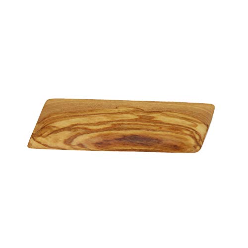Barrette à cheveux en bois - Bijou de cheveux Klara - Fait à la main - Idée cadeau Cover