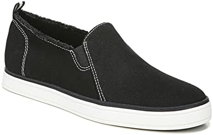 SOUL Naturalizer Women's Kemper-Step Sneaker, Black, 6 | Image 3
