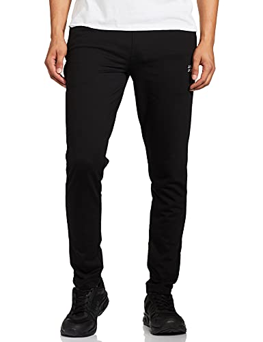 Image of JACK & JONES Men's Mid Rise Regular Track Pants