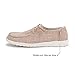 Hey Dude Women's Wendy Sparkling Rose Gold Size 7 | Women’s Shoes | Women’s Lace Up Loafers | Comfortable & Light-Weight
