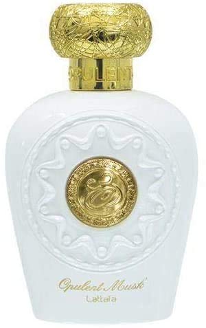 Opulent Musk EDP 100ml Perfume for Unisex. A fragrant, warm spicy fragrance