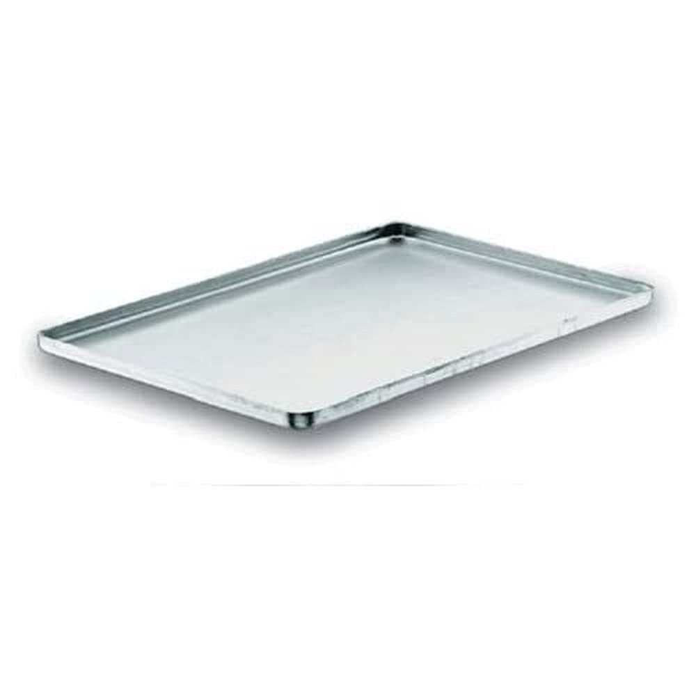 LACOR 20551 Bandeja Horno Chef Aluminio, 50 x 35 cm
