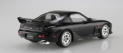 Mazda Speed A-Spec FD3S Rx-7 ’99 1:24 Kit de plástico miniatura 4