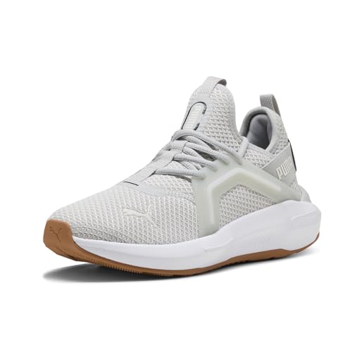 PUMA Mens Softride Enzo 5 Lyfe Sneakers Shoes Casual - Grey - Size 13 M2