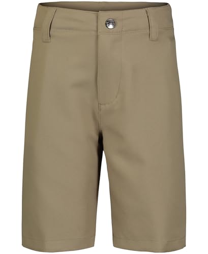 Image of Under Armour Boys' Golf Medal Play Shorts, Smooth & Durable Stretch Twill
