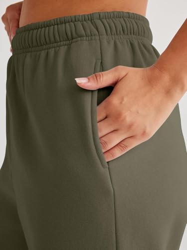 Image of Q - RIOUS Women's Comfort Fit Jogger Pants with Side Pockets