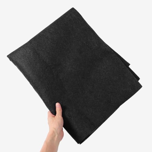 Tapis de sol de garage absorbant l'huile lavable pour voiture - 6