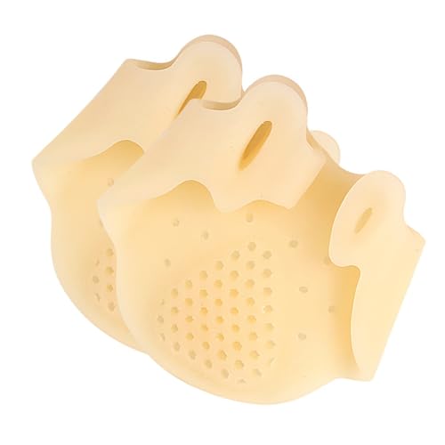 Almohadillas metatarsianas reutilizables de silicona para metatarsalgia, globos de alivio para pies, bolas de cojín para pies, bolas de gel