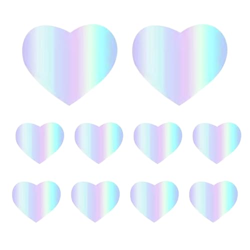 Fahrradabziehbilder Aufkleber - Reflektierende Rahmen Sticker, Dekoratives Klebeband | Fur Fahrrad Helm Motorrad Teen ack Rennra