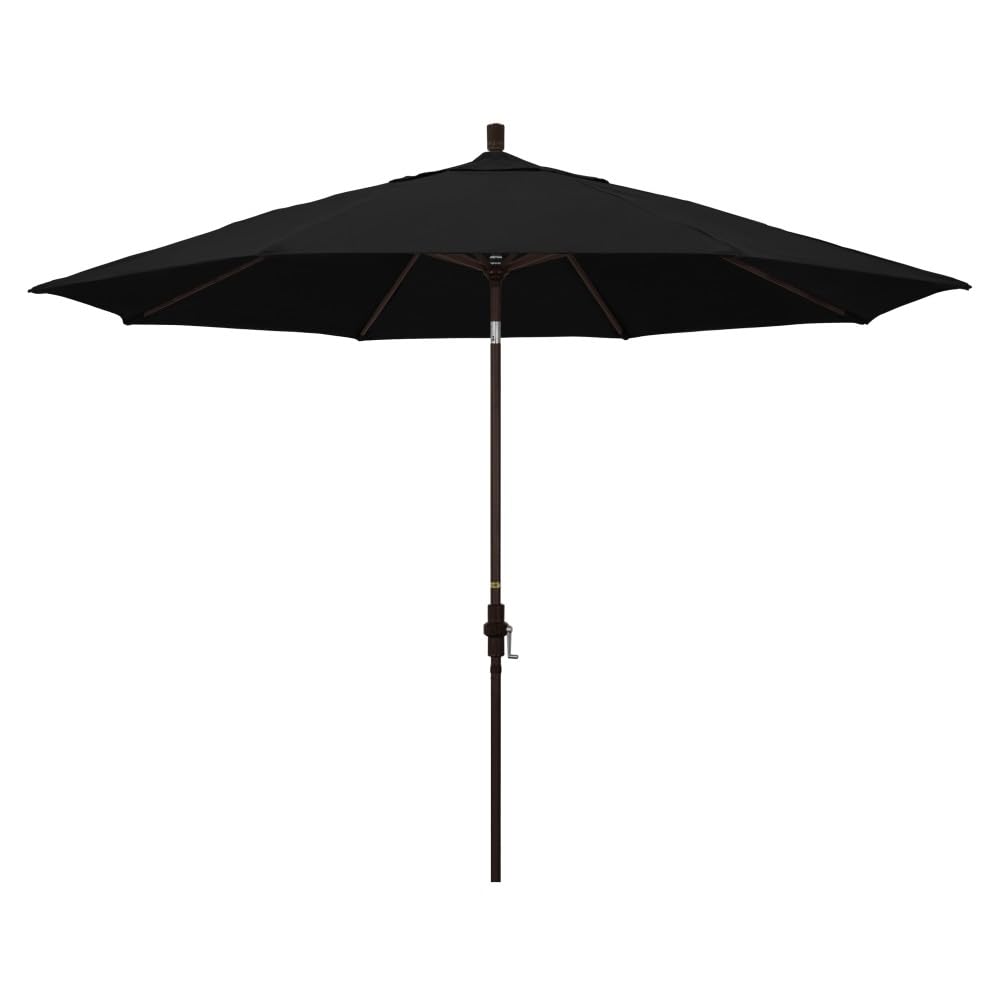 California Umbrella 11' Rd Tahoe Series Aluminum Patio Umbrella
