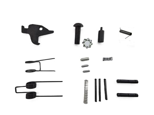 17PCS kit containing springs