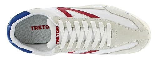 Image of TRETORN Women's Rawlins Casual Lace-Up Sneakers