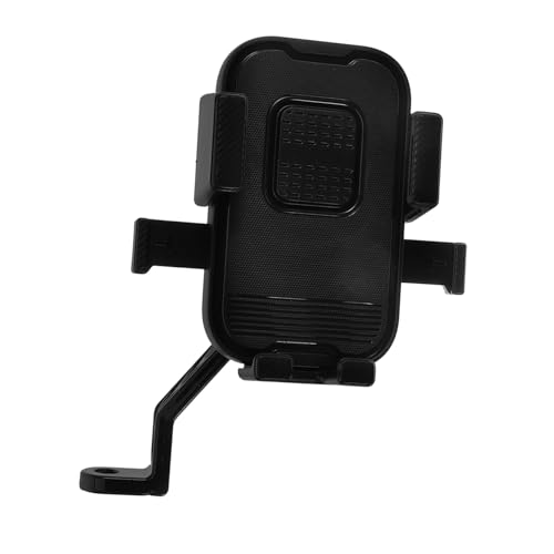 per Cellulare da Manubrio Regolabile per GPS Struttura Antivibrante e Facile Installazione Compatibile con Scooter Elettrici e Biciclette