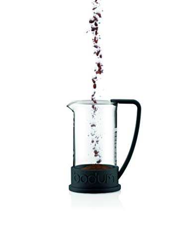 Cafetera prensa francesa manual 1 L fácil de limpiar miniatura 2