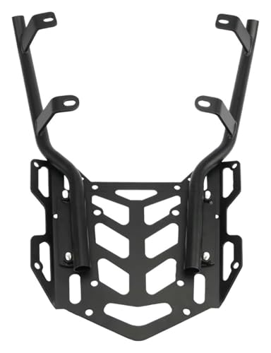 Porte-Bagages arrière pour ADV160 2022-2023 support rigide en alliage d'aluminium premium