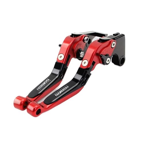 �̂��߂�BMW R1200GS �A�h�x���`���[ 2006-2013 �p �܂肽���ݎ� ������ �u���[�L �N���b�` ���o�[ �n���h�� �O���b�v �n���h(RED black)