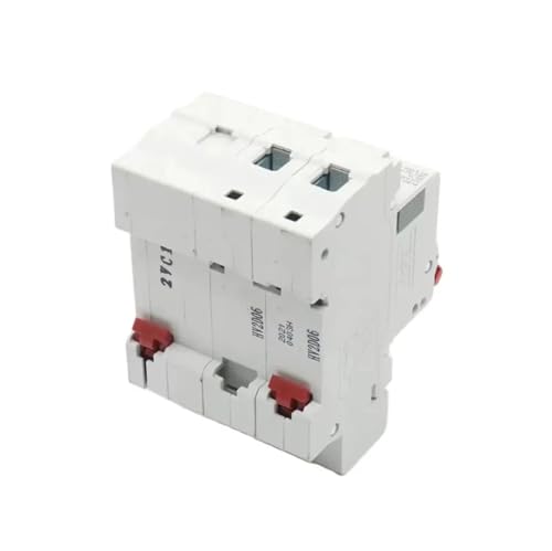 Disjoncteur à air comprimé CDB6LEi courbe D 50A triphasé protection tableau électrique