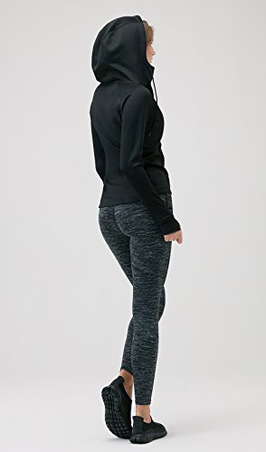Tsla FKJ04 Women'S Full Zip Workout Jackets thumb #3