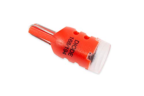 LED Guantero Compatible Dodge Rojo miniatura 1
