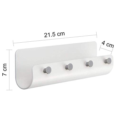 Portalettere Hulisen 2 pz e chiave montato a muro