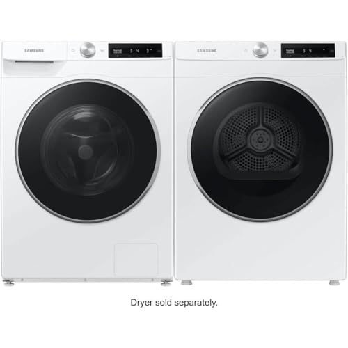 Samsung WW25B6900AW/A2 2.5 Cu. Ft. Smart Dial Front Load Washer thumb #6