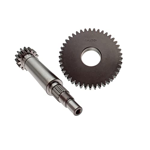 RAPPORTI ALLUNGATI MALOSSI APRILIA SONIC YAMAHA MALAGUTI Cover