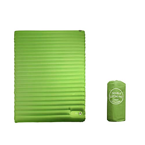 9 Best Double Camping Pad in 2023 (September update)