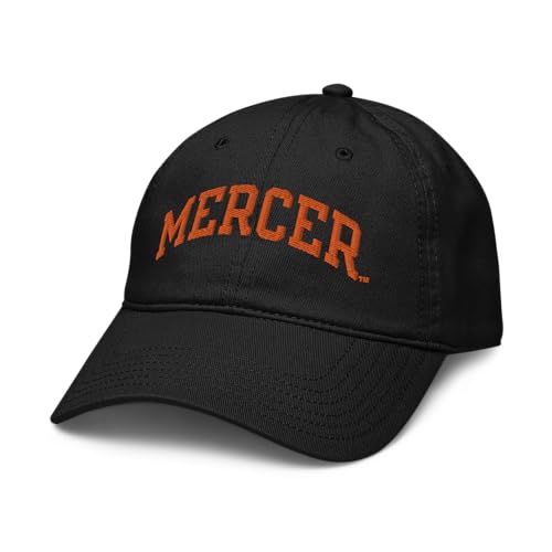 Gorra Mercer Bears Oficial Ajustable miniatura 1