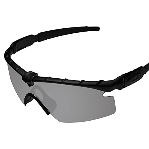 Image of 100% Precise-Fit Replacement Sunglass Lenses for Oakley Si Ballistic M Frame 2.0