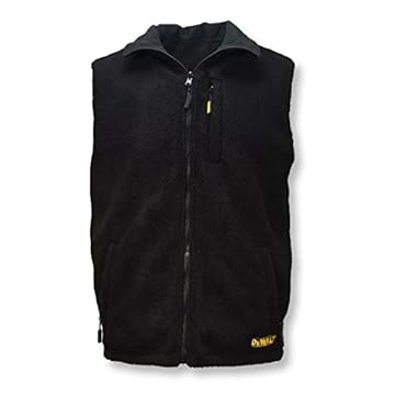 dewalt heated vest xl