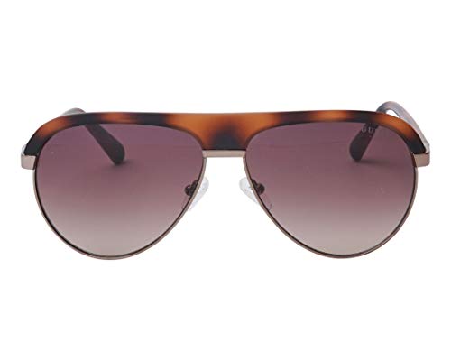 GUESS GU6937 Matte Vintage Havana Front/Brown Gradient Lens One Size2