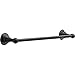 Delta Faucet 134436 Providence 18" Towel Bar, SpotShield Venetian Bronze