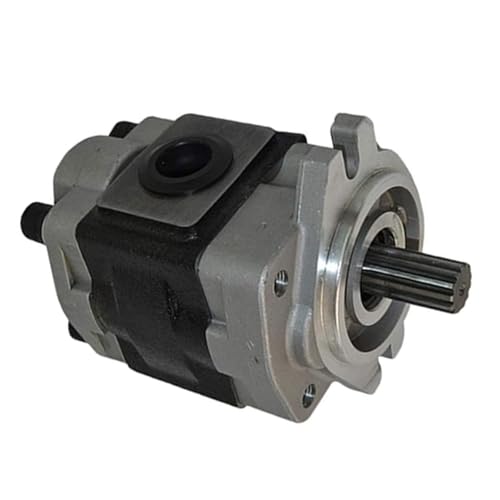 WSbaodan 91E71-10200 Hydraulic Pump Compatible with Caterpillar for Mitsubishi S4S forklift FD20 NT-F18CF14E