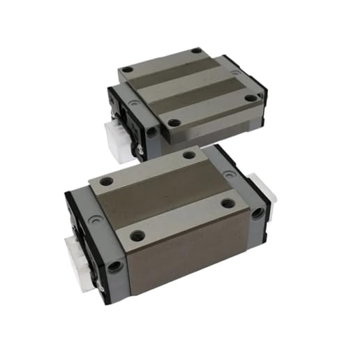 Bloc linéaire BGXH15FN pour éliminer le jeu mécanique des axes 15mm