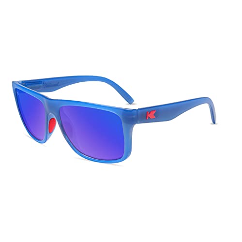 Image of Knockaround Large Polarized Sunglasses for Men & Women - UV400 Protection