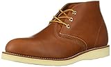 Red Wing Men's Heritage Work Chukka Boot, Oro-iginal, 7.5 D(M) US