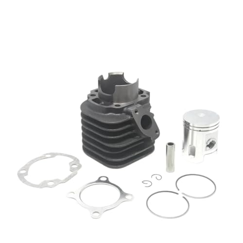 Kit d'alésage de cylindre 52mm performant pour moteur 1P52QMG