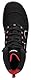 ELTEN Unisex Alan XXTP Black-red Mid ESD S3S Sicherheitsstiefel, 44 EU